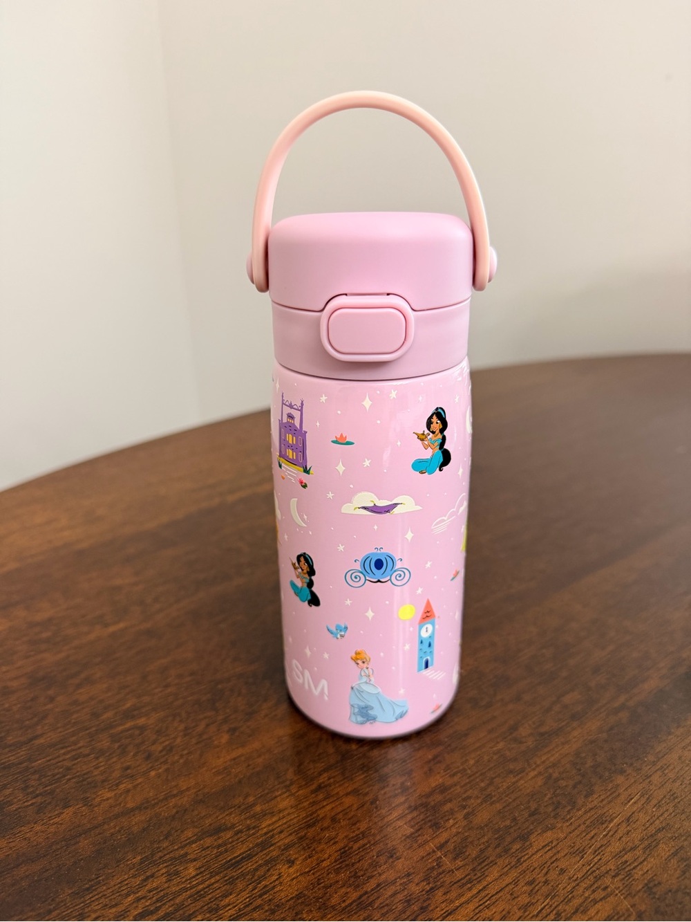 Simple Modern Disney Princess 12oz Junior Stainless Steel Water Bottle